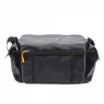 Сумка рыболовная "СЛЕДОПЫТ" Base Lure Bag L, 36х22х15 см, цв. серый, без коробок, PF-BBA-02.1