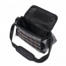 Сумка рыболовная "СЛЕДОПЫТ" Base Lure Bag L, 36х22х15 см, цв. серый, без коробок, PF-BBA-02.1