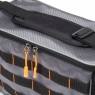 Сумка рыболовная "СЛЕДОПЫТ" Base Lure Bag L, 36х22х15 см, цв. серый, без коробок, PF-BBA-02.1