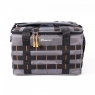 Сумка рыболовная "СЛЕДОПЫТ" Base Lure Bag XXL, 38х38х25 см, без коробок, цв. серый, PF-BBA-03.1