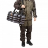 Сумка рыболовная "СЛЕДОПЫТ" Base Lure Bag XXL, 38х38х25 см, без коробок, цв. серый, PF-BBA-03.1