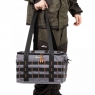 Сумка рыболовная "СЛЕДОПЫТ" Base Lure Bag XXL, 38х38х25 см, без коробок, цв. серый, PF-BBA-03.1
