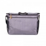 Сумка рыболовная "СЛЕДОПЫТ" Street Fishing Bag, 30х38х16 см, цв. серый + 3 коробки (2 Luno 20/1 Luno, PF-BBK-03