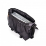 Сумка рыболовная "СЛЕДОПЫТ" Street Fishing Bag, 30х38х16 см, цв. серый + 3 коробки (2 Luno 20/1 Luno, PF-BBK-03