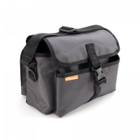 Сумка рыболовная "СЛЕДОПЫТ" Sling Lure Bag S, 28х18х17 см, ,без коробок, цв.серый, PF-BBK-06.1