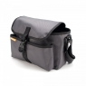 Сумка рыболовная "СЛЕДОПЫТ" Sling Lure Bag S, 28х18х17 см, ,без коробок, цв.серый, PF-BBK-06.1