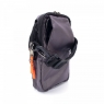 Сумка рыболовная "СЛЕДОПЫТ" Street Fishing MultiLock V-Pouch, 22х12,5х8 см, цв. серый, PF-BBK-09
