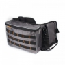 Сумка рыболовная поясная "СЛЕДОПЫТ" Fishing Belt Bag, 74х22х10 см, цв. серый, без коробок, PF-BPO-01.1