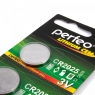 Батарейка Perfeo CR2025, PF CR2025/5BL