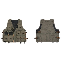 Жилет профессиональный рыболовный "СЛЕДОПЫТ" Fishing Mesh Vest, р. L, PF-FMV-01