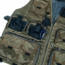 Жилет профессиональный рыболовный "СЛЕДОПЫТ" Fishing Mesh Vest, р. L, PF-FMV-01