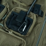 Жилет профессиональный рыболовный "СЛЕДОПЫТ" Fishing Mesh Vest Backpack, р. L, PF-FMV-04