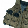 Жилет профессиональный рыболовный "СЛЕДОПЫТ" Fishing Mesh Vest Backpack, р. XL, PF-FMV-05