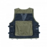 Жилет профессиональный рыболовный "СЛЕДОПЫТ" Fishing Mesh Vest Backpack, р. XXL, PF-FMV-06