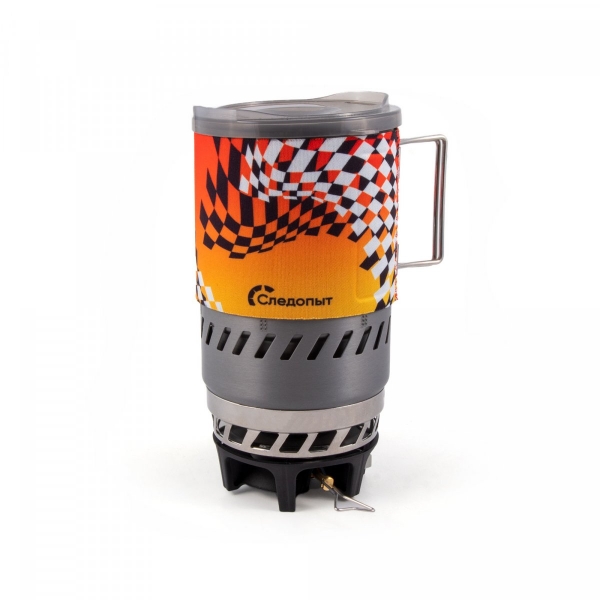 Газовая система приготовления пищи СЛЕДОПЫТ - FORZA TURBO BOIL MINI, PF-GSP-S14