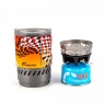 Газовая система приготовления пищи СЛЕДОПЫТ - FORZA TURBO BOIL MINI, PF-GSP-S14
