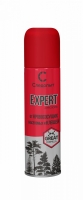 Репеллент СЛЕДОПЫТ EXPERT GREAT FORMULA,от всех видов летающих насекомых и клещей,аэрозоль,150мл, PF-IR-09