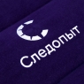 Подушка дорожная надувная СЛЕДОПЫТ прямоугольная, 43х26х8 cм, синий, PF-KS-11
