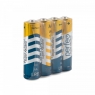 Батарейка Perfeo LR06/96BOX (AA) Super Alkaline в пленке(PF_C4978), PF LR6/96BOX