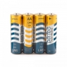 Батарейка Perfeo LR06/96BOX (AA) Super Alkaline в пленке(PF_C4978), PF LR6/96BOX