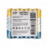 Батарейка Perfeo LR06/96BOX (AA) Super Alkaline в пленке(PF_C4978), PF LR6/96BOX