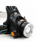 Фонарь налобный "СИБИРСКИЙ СЛЕДОПЫТ-Эон", 1L, zoom, аккум.2x2200mAh, PF-PFL-HL28