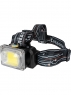 Фонарь налобный "СИБИРСКИЙ СЛЕДОПЫТ-RAY LIGHT JUNIOR", 1 COB, 3хААА, PF-PFL-HL30