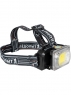 Фонарь налобный "СИБИРСКИЙ СЛЕДОПЫТ-RAY LIGHT JUNIOR", 1 COB, 3хААА, PF-PFL-HL30