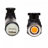 Фонарь налобный "Сибирский Следопыт -Big Tenzor", съемный, 1LED,аккум.1x2000mAh, PF-PFL-HL35