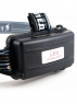 Фонарь налобный "СИБИРСКИЙ СЛЕДОПЫТ-Стильб", 1 LED + 4 COB, zoom, аккум.2x2200mAh, PF-PFL-HL37