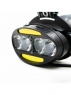 Фонарь налобный "СИБИРСКИЙ СЛЕДОПЫТ-Радиант", 4 LED + 2 COB, аккум.2x2200mAh, PF-PFL-HL38