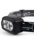 Фонарь налобный "СИБИРСКИЙ СЛЕДОПЫТ-PULSAR", 2 LED+2 LED SMD, аккум.1x1200mAh,3xAAA, PF-PFL-HL63