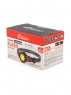 Фонарь налобный "СИБИРСКИЙ СЛЕДОПЫТ-FLASH", 1 LED+1 СОВ, аккум.1x1200mAh, PF-PFL-HL64