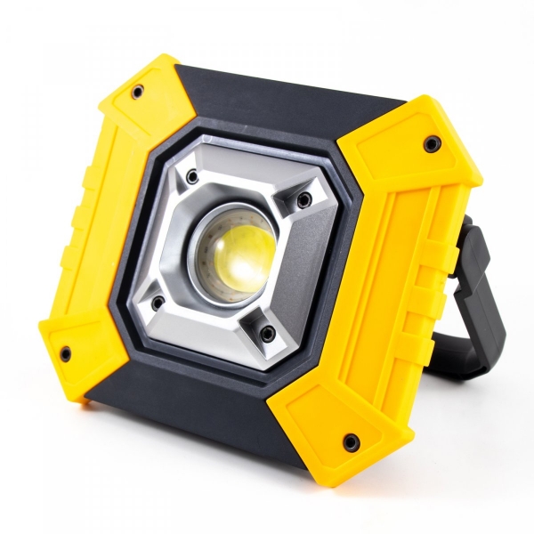Фонарь кемпинговый "СИБИРСКИЙ СЛЕДОПЫТ-BRIGHT", 1 COB, Power Bank, аккум. 2х2200 мAh, PF-PFL-K14