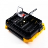 Фонарь кемпинговый "СИБИРСКИЙ СЛЕДОПЫТ-BRIGHT", 1 COB, Power Bank, аккум. 2х2200 мAh, PF-PFL-K14