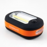 Фонарь кемпинговый "СИБИРСКИЙ СЛЕДОПЫТ-TRAVEL", 1 COB + 3 LED, 3хААА, PF-PFL-K16