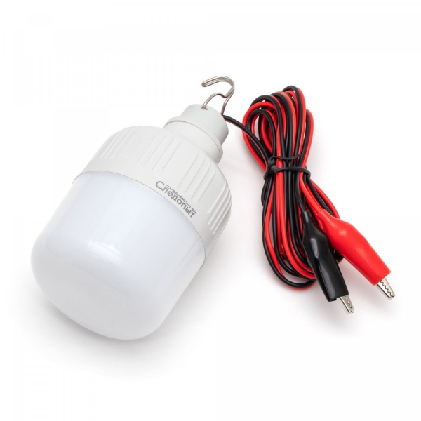 Фонарь кемпинговый "СИБИРСКИЙ СЛЕДОПЫТ-TENT LIGHT 15", 15 LED SMD, 12В, PF-PFL-K20