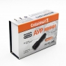Фонарь ручной "СИБИРСКИЙ СЛЕДОПЫТ-АУР МИНИ", 1 LED + 1 COB, аккум. 220В,1x400mAh, PF-PFL-L80