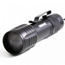 Фонарь ручной "СИБИРСКИЙ СЛЕДОПЫТ-АУР МИНИ", 1 LED + 1 COB, аккум. 220В,1x400mAh, PF-PFL-L80