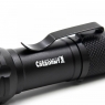 Фонарь ручной "СИБИРСКИЙ СЛЕДОПЫТ-АУР МИНИ", 1 LED + 1 COB, аккум. 220В,1x400mAh, PF-PFL-L80