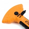 Фонарь ручной "СИБИРСКИЙ СЛЕДОПЫТ-STARSHIP", 1 LED+2 COB, аккум.1x2200mAh, PF-PFL-L88