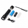 Фонарь ручной "СИБИРСКИЙ СЛЕДОПЫТ-STREAMLIGHT", 1 LED, аккум.1x3000mAh, PF-PFL-L89