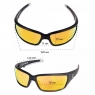 Очки поляризационные СЛЕДОПЫТ Halo в футляре, линзы grey with yellow revo, PF-PG-24