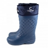Сапоги женские "СЛЕДОПЫТ", ЭВА, -50°С, р.39-40, синий, PF-RB-W14