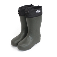 Сапоги мужские "СЛЕДОПЫТ" NEW, ЭВА, -65 °С, р. 40-41, олива, PF-RB-W55