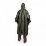 Плащ для охоты и рыбалки СЛЕДОПЫТ, непромокаемый, Taffeta PU 3000, хаки, р. 56-58, PF-RC-21