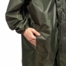 Плащ для охоты и рыбалки СЛЕДОПЫТ, непромокаемый, Taffeta PU 3000, хаки, р. 56-58, PF-RC-21