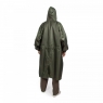 Плащ для охоты и рыбалки СЛЕДОПЫТ, непромокаемый, Taffeta PU 3000, хаки, р. 60-62, PF-RC-22