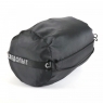Спальный мешок-кокон  "СЛЕДОПЫТ- Comfort", 230х80 см, ± 5%, до 0С, 3х слойный, цв.черный, PF-SB-35