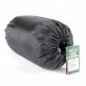 Спальный мешок-кокон  "СЛЕДОПЫТ- Comfort", 230х80 см, ± 5%, до 0С, 3х слойный, цв.черный, PF-SB-35